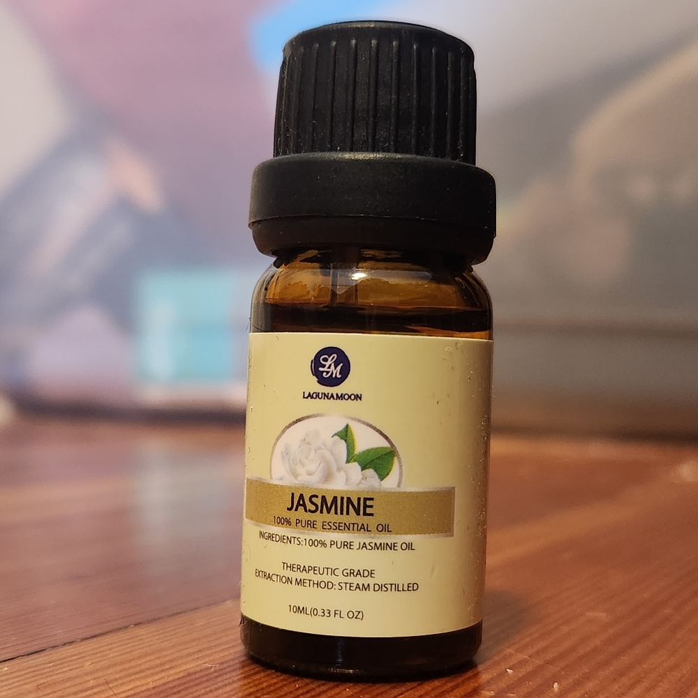 Jasmine Essential Oil
